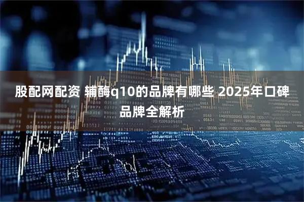 股配网配资 辅酶q10的品牌有哪些 2025年口碑品牌全解析