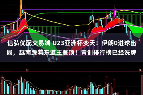 信弘优配交易端 U23亚洲杯变天！伊朗0进球出局，越南踩着东道主登顶！青训排行榜已经洗牌
